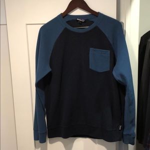 Patagonia Fleece Crewneck Sweatshirt